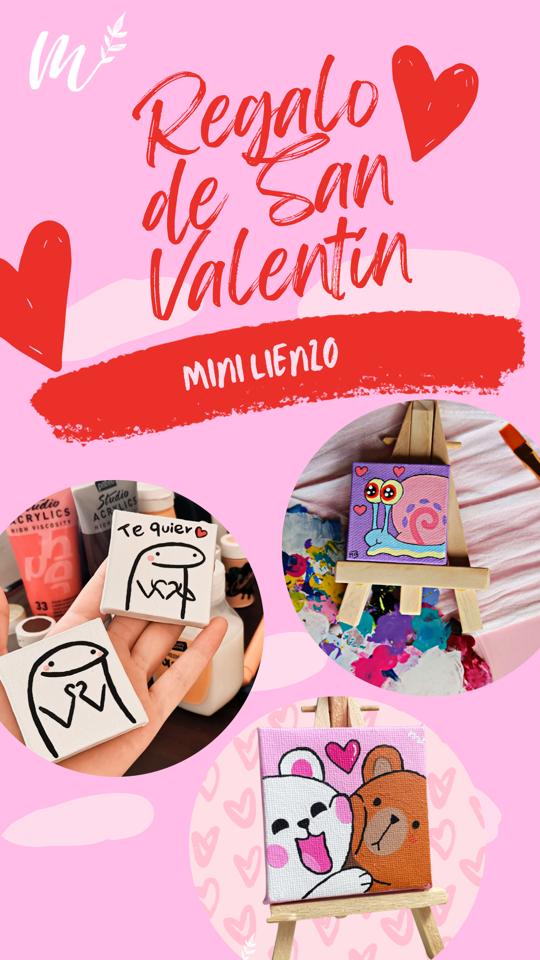 Mini Lienzo