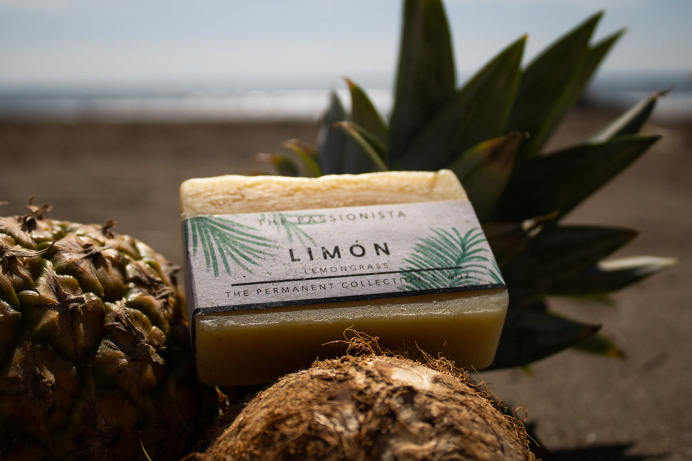 Límon (Lemongrass)